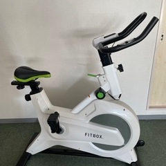 FITBOXエアロバイクの画像