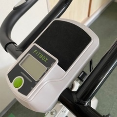 FITBOXエアロバイクの画像