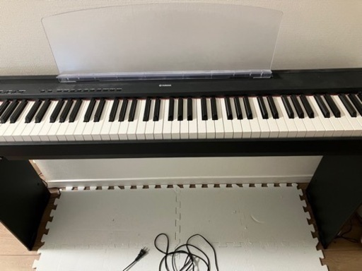 18日まで限定価格　電子ピアノ　YAMAHA ヤマハ　P-85