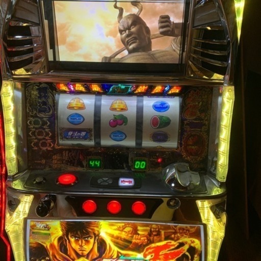 パチスロ北斗の拳　転生の章