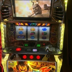 パチスロ北斗の拳　転生の章