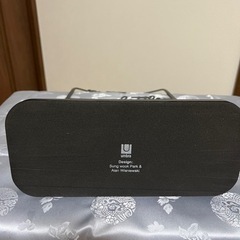 中古品　アクセサリー収納ラックの画像