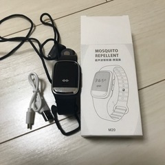 2022アップデート　蚊除けリング 虫除けバンド