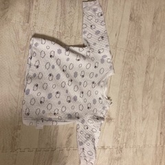 UNIQLO 90 パジャマ　キルトの画像