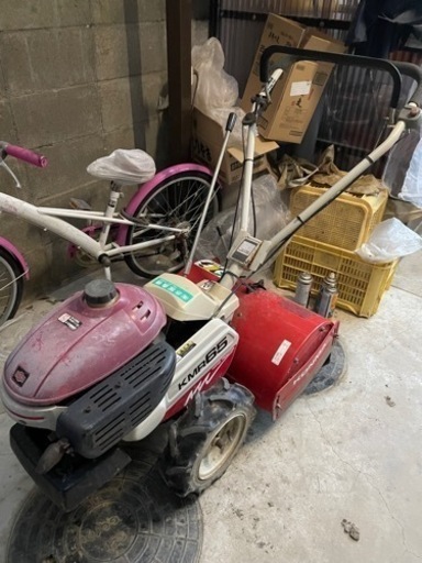 管理機