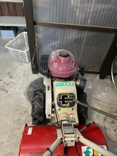 管理機