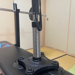 ベンチプレスセット ダンベル 1式の画像