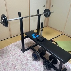 岐阜県のベンチプレスの中古が安い！激安で譲ります・無料で