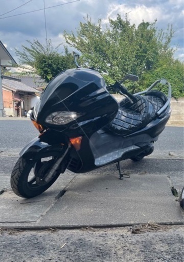 取引中　フォルツァ　mf08 後期型