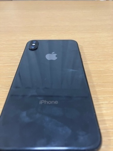 iPhoneX 64G 使用可能