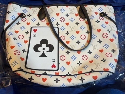 ルイヴィトン　ゲームオン　コレクション　ネヴァーフル