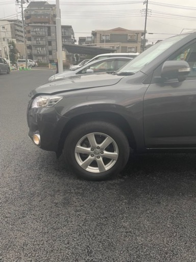 ヨコハマタイヤ 235/65r/17 トヨタ純正ホイール付き