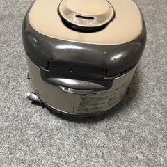 日立　炊飯器RZ-NS10J 2014年製の画像