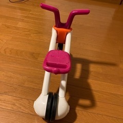 2way変身バイク　三輪車・バランスバイクの画像