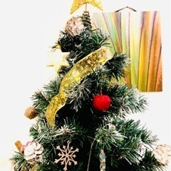 クリスマスツリー180センチ　港区引き取り限定