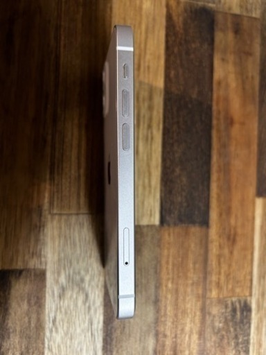 iPhone12 mini 128GB white simフリー