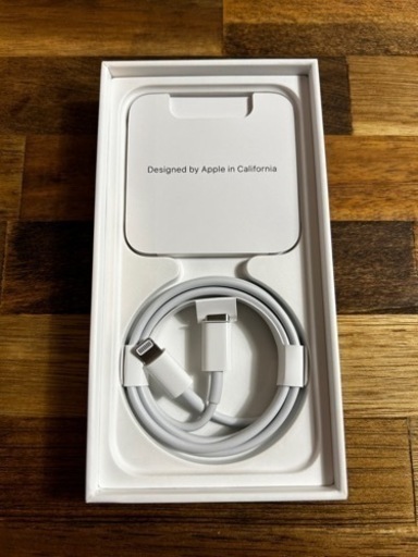iPhone12 mini 128GB white simフリー