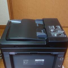 【ジャンク】富士ゼロックス 複合機 プリンター FAXの画像