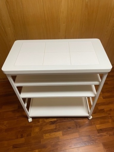 【取引中】お洒落なワゴン