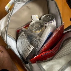 地震対策キットの画像