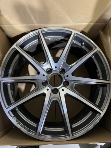 ベンツ W222 Sクラス AMG S560/S450 純正ホイール 1本