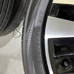 30系 アルファード ヴェルファイア 純正 アルミ 1本の画像