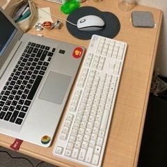 無線キーボード売ります！