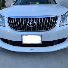 保証分割払可能！美車ディーラー整備!エアサス交換済み禁煙車!5.8万kmコミコミ即決85.8万円!200クラウンマジェスタCタイプモデリスタエアロ本革白パールホワイトドラレコの画像