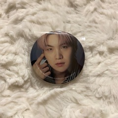 BTS SUGA バッチ