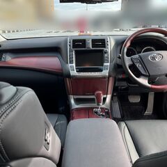 保証分割払可能！美車ディーラー整備!エアサス交換済み禁煙車!5.8万kmコミコミ即決85.8万円!200クラウンマジェスタCタイプモデリスタエアロ本革白パールホワイトドラレコの画像