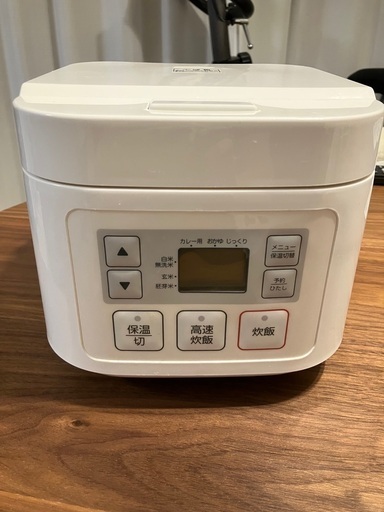 ニトリ 炊飯器 SN-A5