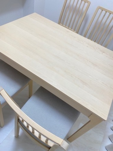 IKEAダイニングセット