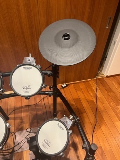 【受付終了】Roland TD-9KX ドラムキット 電子ドラムセット