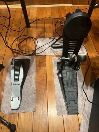 【受付終了】Roland TD-9KX ドラムキット 電子ドラムセット
