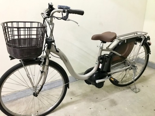 決まりました！【新品】YAMAHA PAS-with26インチ 2023年式 電動アシスト ヤマハ