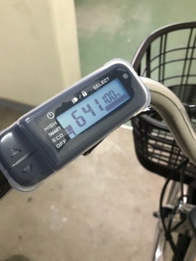 決まりました！【新品】YAMAHA PAS-with26インチ 2023年式 電動 