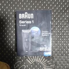 BRAUN　ブラウン　シェーバー　Series1