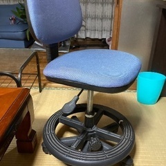 お値引き　デスク用チェアの画像