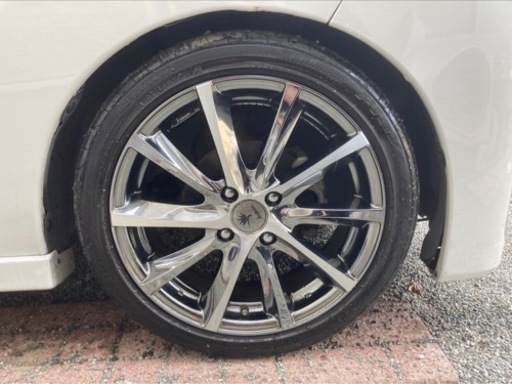 [受取者決定]16インチタイヤホイール4本セット