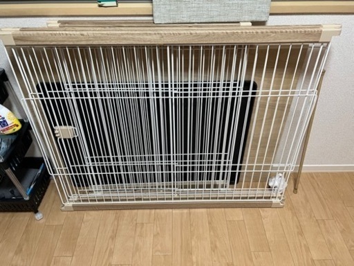 ペット用、ゲージ、オリ、中型犬