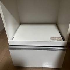 レンジ台