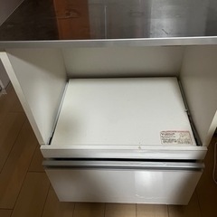 レンジ台の画像