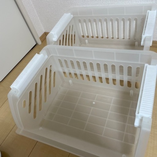 透明ケース6個
