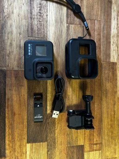 GoPro HERO8 Black CHDHX-801-FW