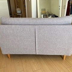 unico JOYL 2人掛けソファ unico ソファー 2人掛け クッション付