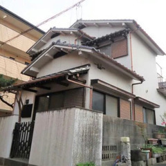 【敷金礼金0円】西枇杷島徒歩4分5LDK 庭付き広い家【民泊可能物件】