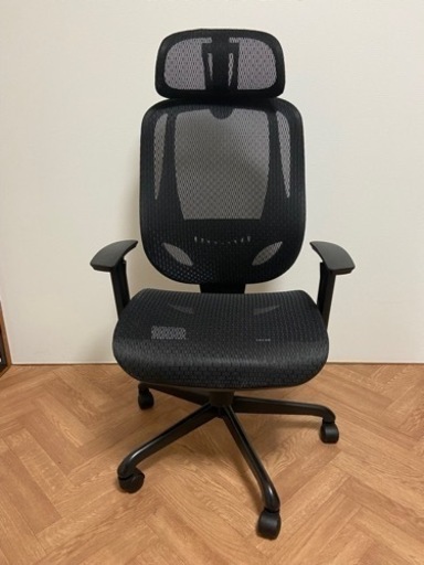 【NITORI】デスクチェア