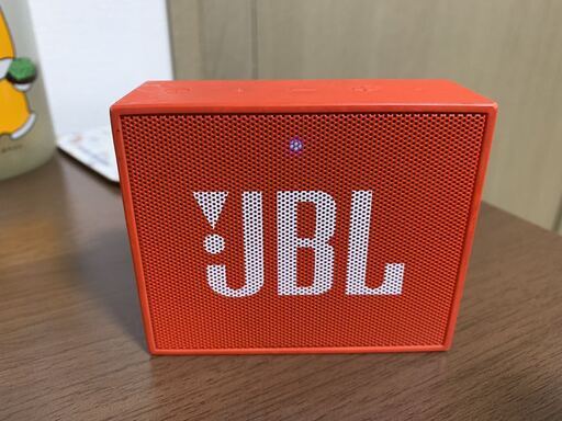 ブルートゥース スピーカー JBL GO