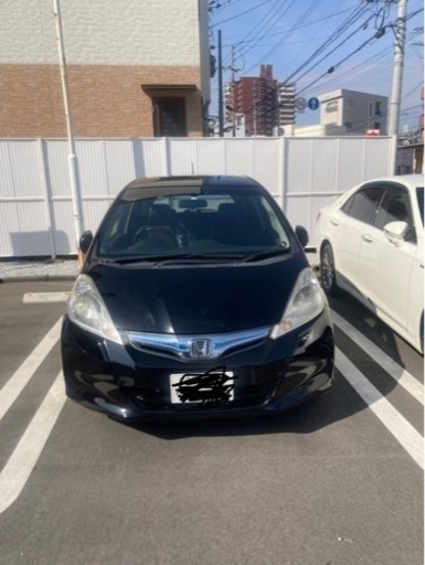 HONDA FIT 平成２５年式