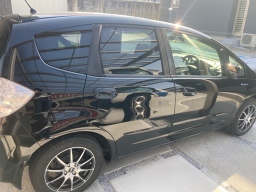 HONDA FIT 平成２５年式